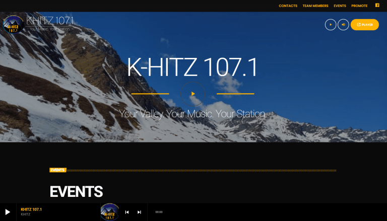 KHITZ 107.1